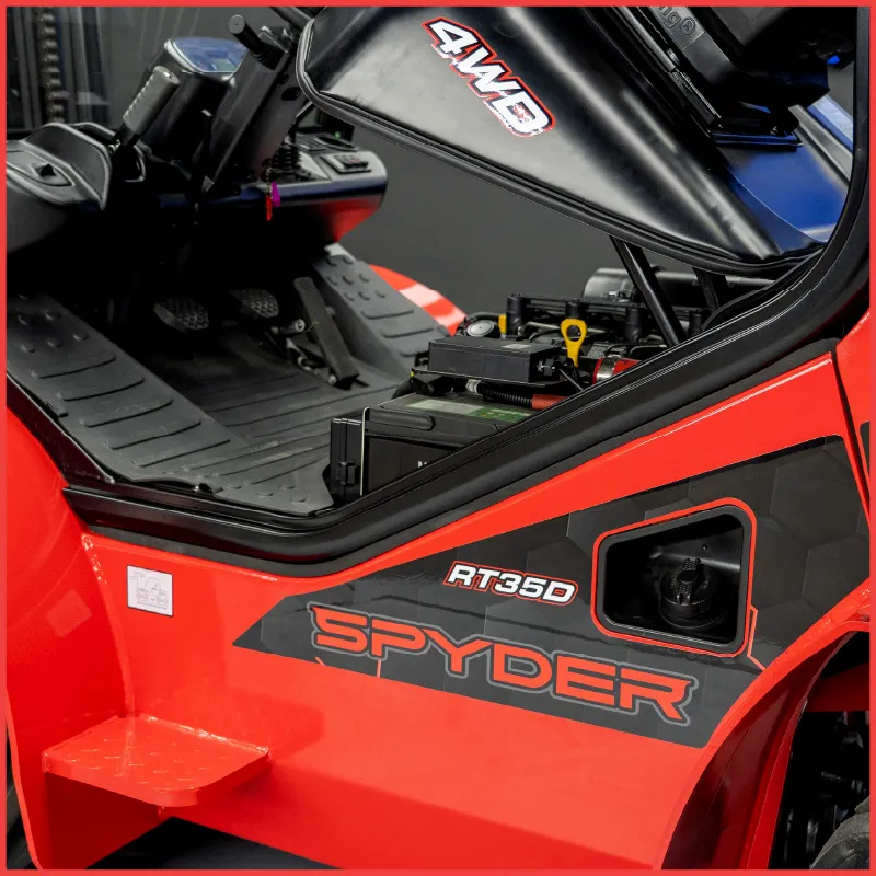 Spyder RT Series Images_RT Series - 35D - Close Up 2