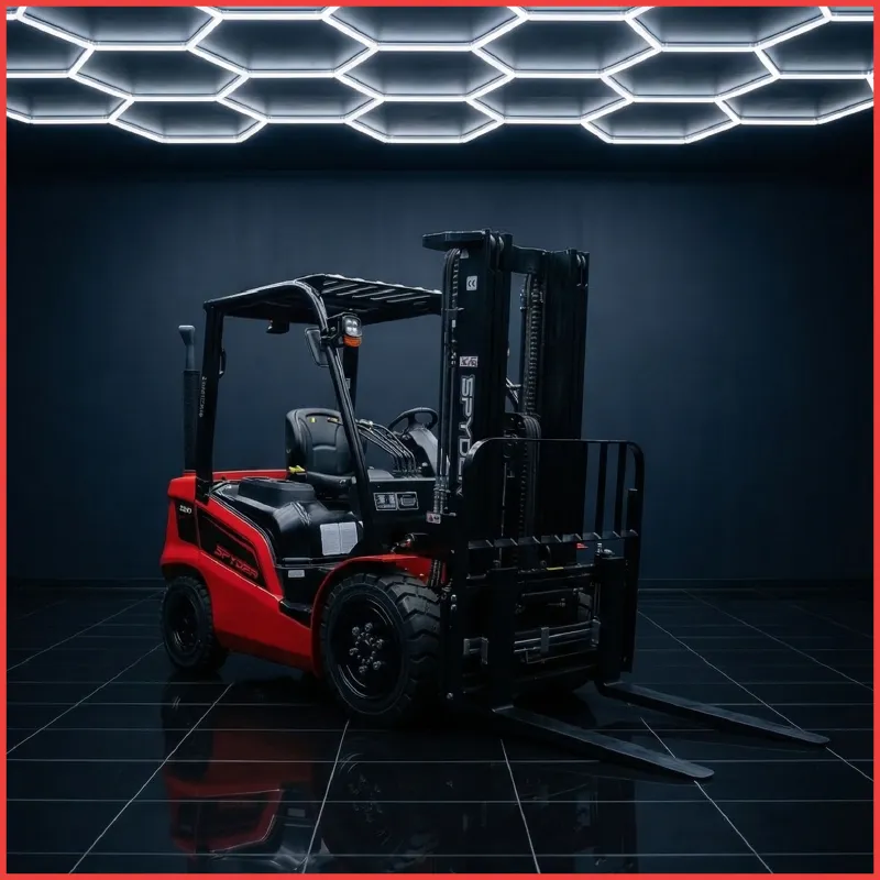 Spyder Z Series - Diesel Images_Z Series - 35P - 3-4 Front Right