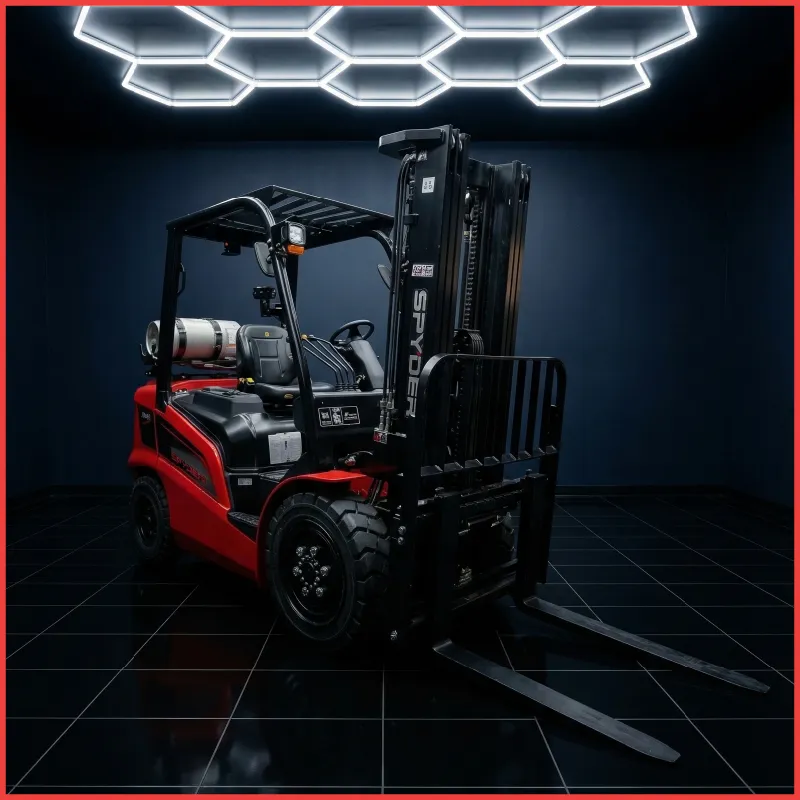 Spyder Z Series Images_Z Series - 35P - 3-4 Front Left