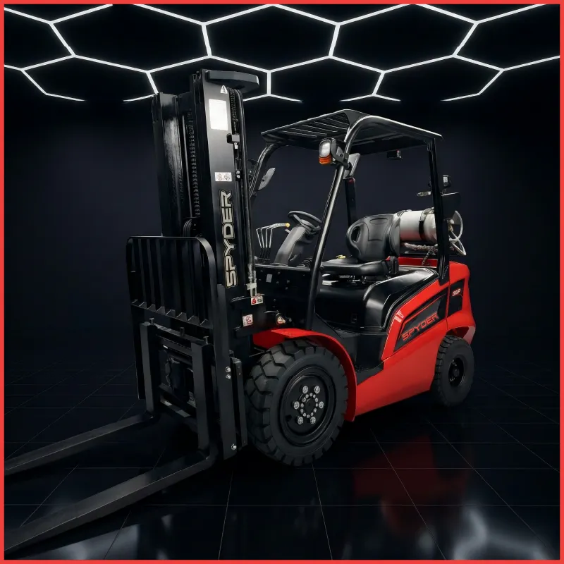 Spyder Z Series Images_Z Series - 35P - 3-4 Front Right